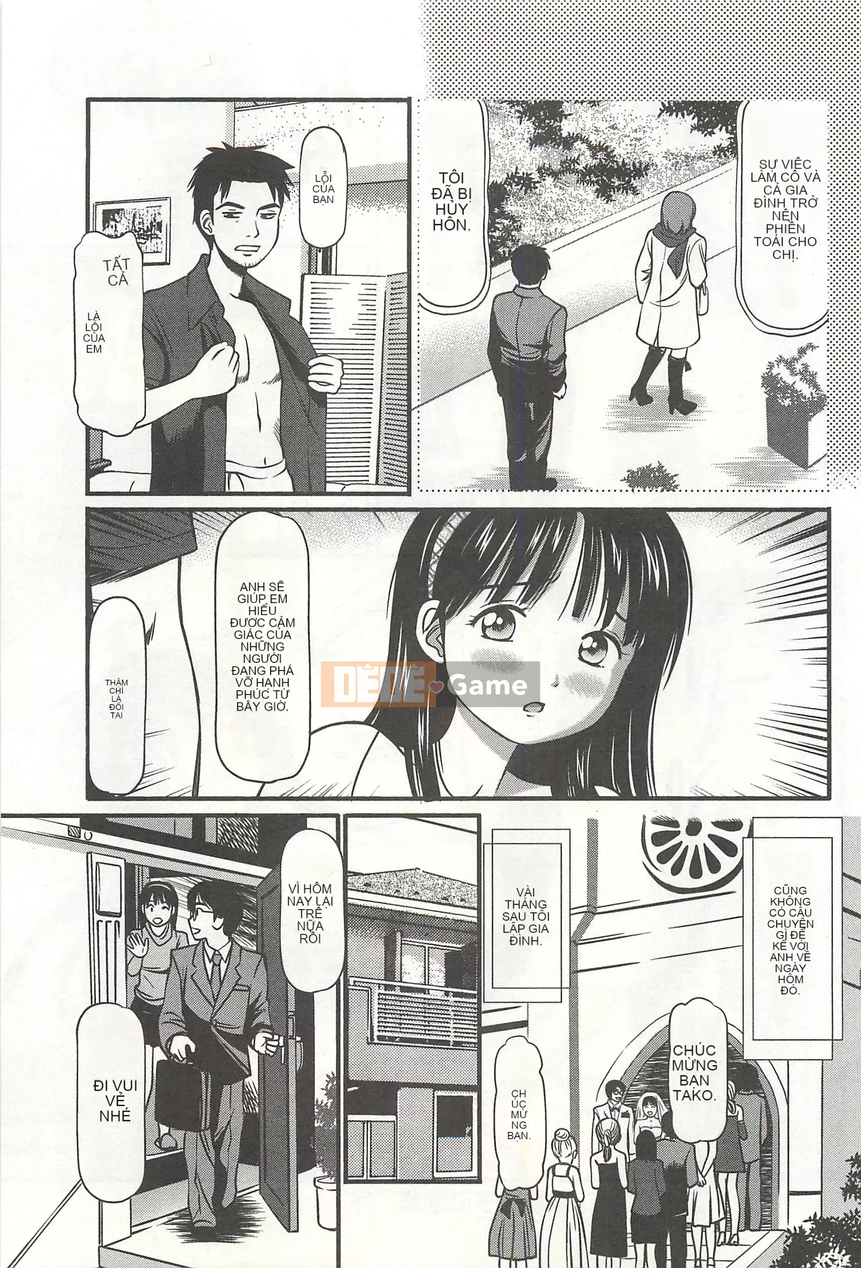 [Đạo đức Anzaki] Kanzen Ryoujoku Yuugi 4