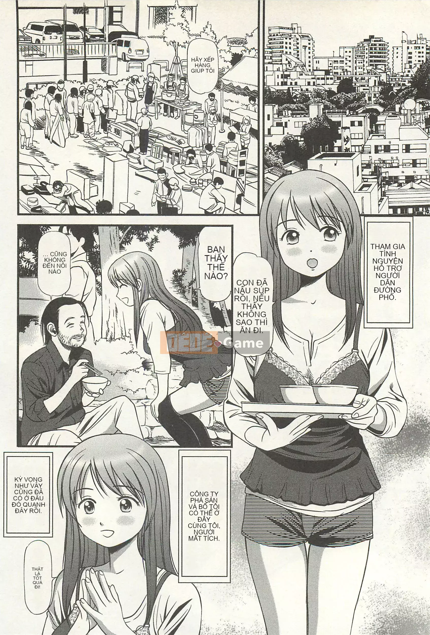 [Đạo đức Anzaki] Kanzen Ryoujoku Yuugi 4