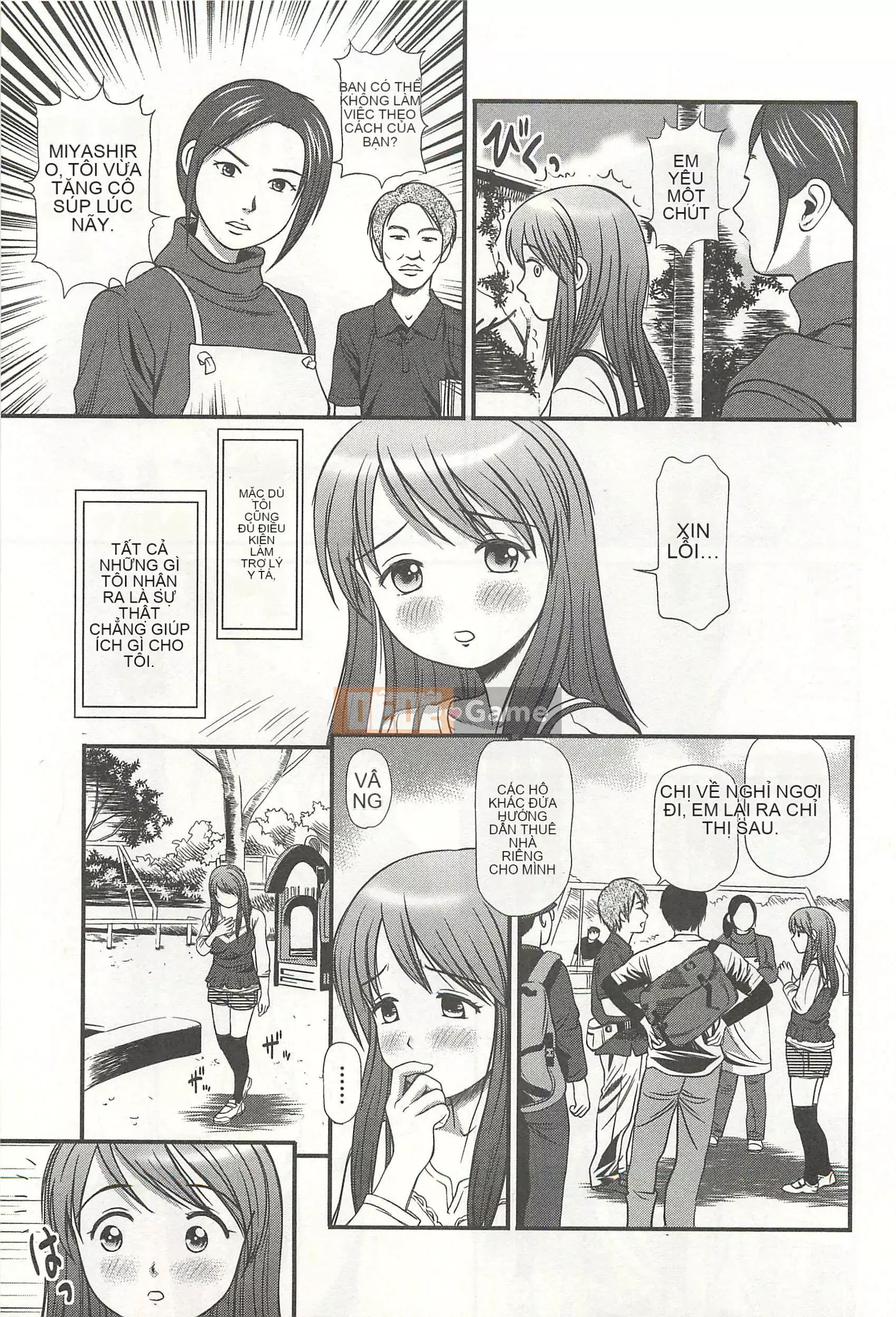 [Đạo đức Anzaki] Kanzen Ryoujoku Yuugi 4