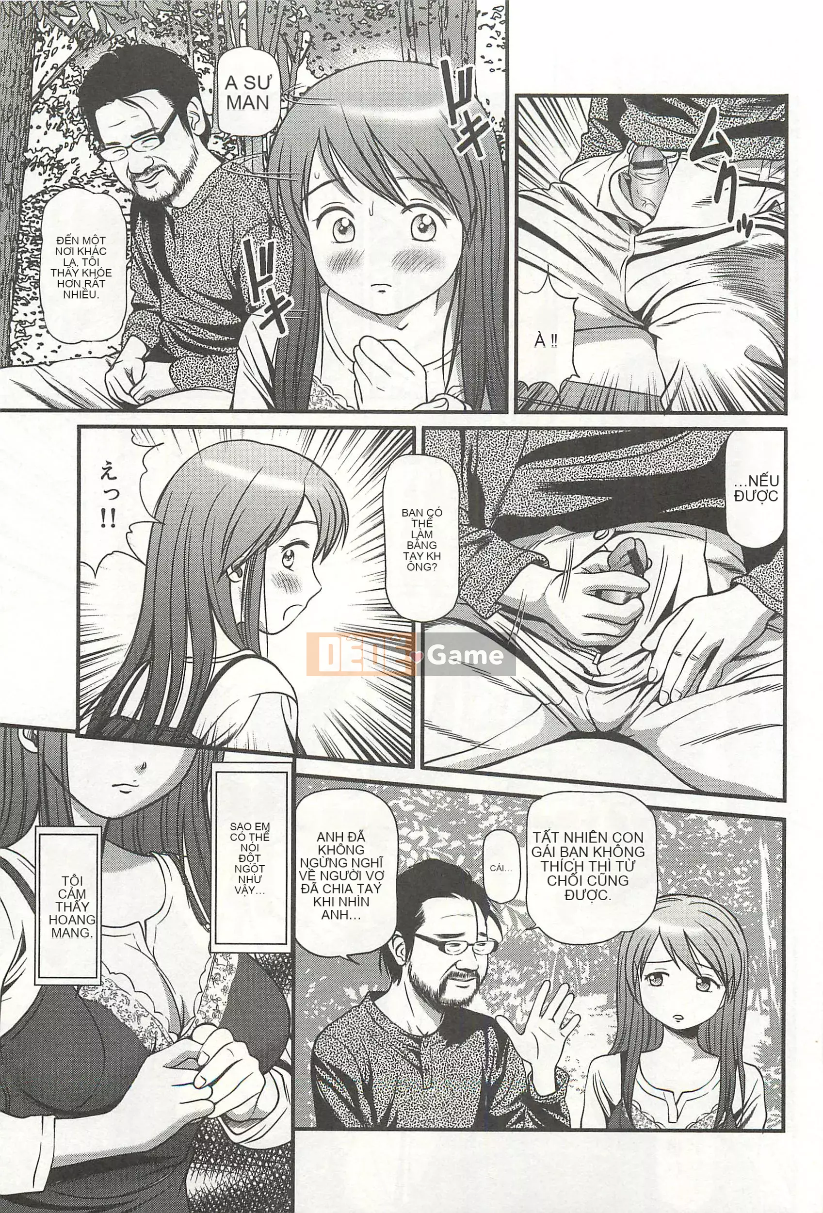 [Đạo đức Anzaki] Kanzen Ryoujoku Yuugi 4