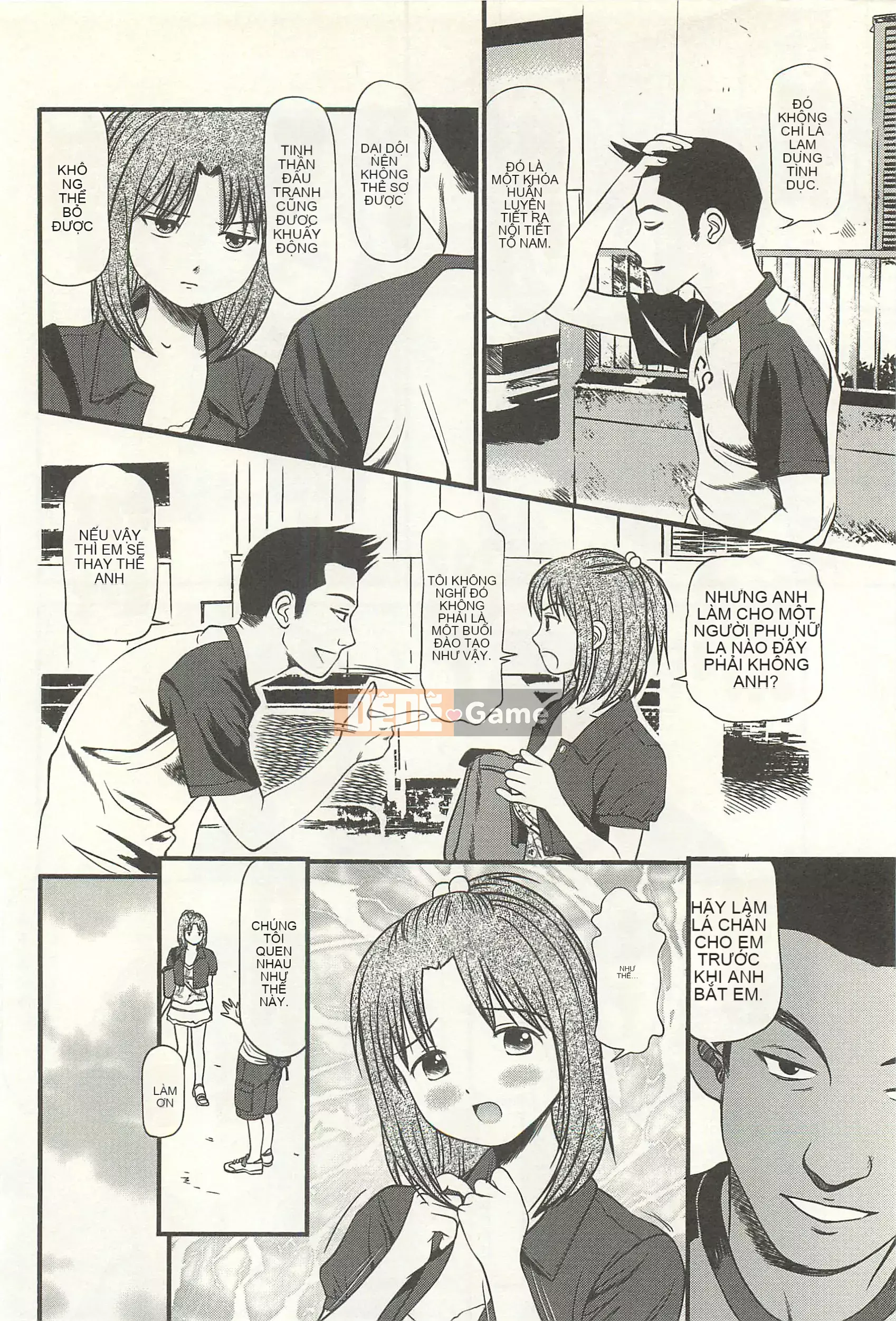 [Đạo đức Anzaki] Kanzen Ryoujoku Yuugi 4