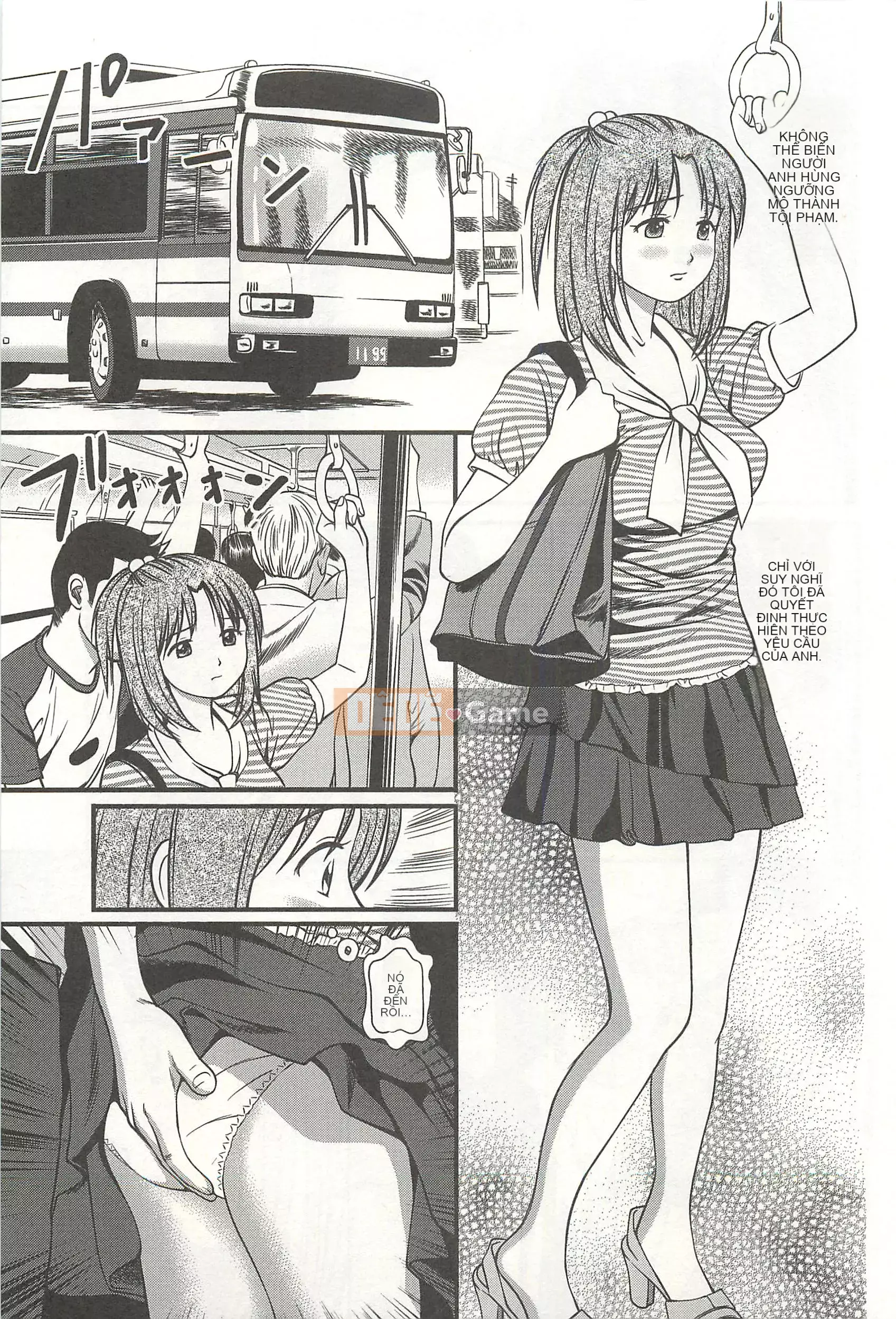 [Đạo đức Anzaki] Kanzen Ryoujoku Yuugi 4