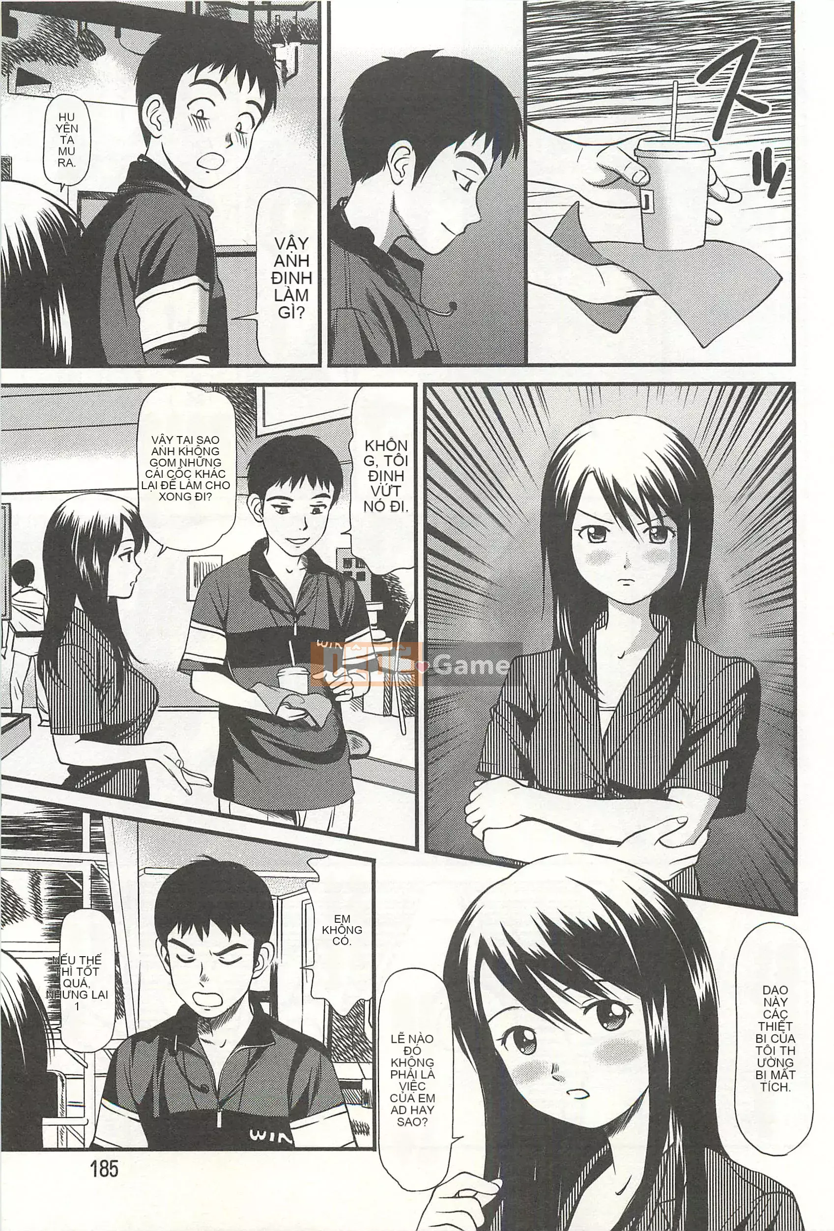 [Đạo đức Anzaki] Kanzen Ryoujoku Yuugi 4