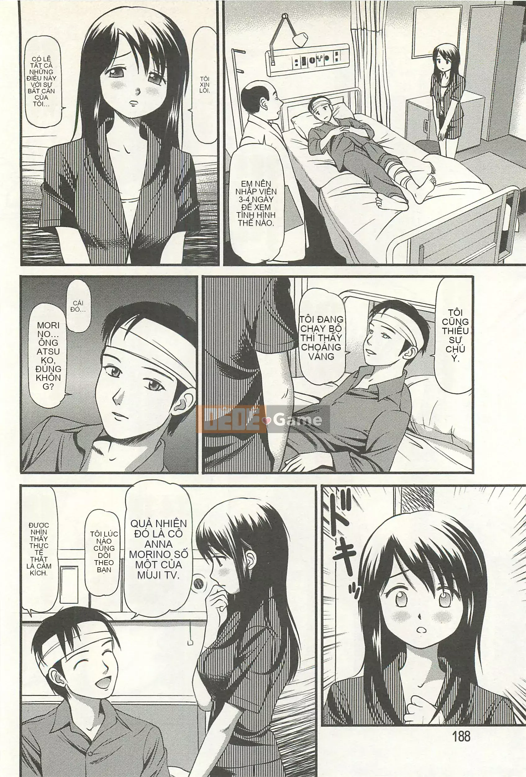 [Đạo đức Anzaki] Kanzen Ryoujoku Yuugi 4