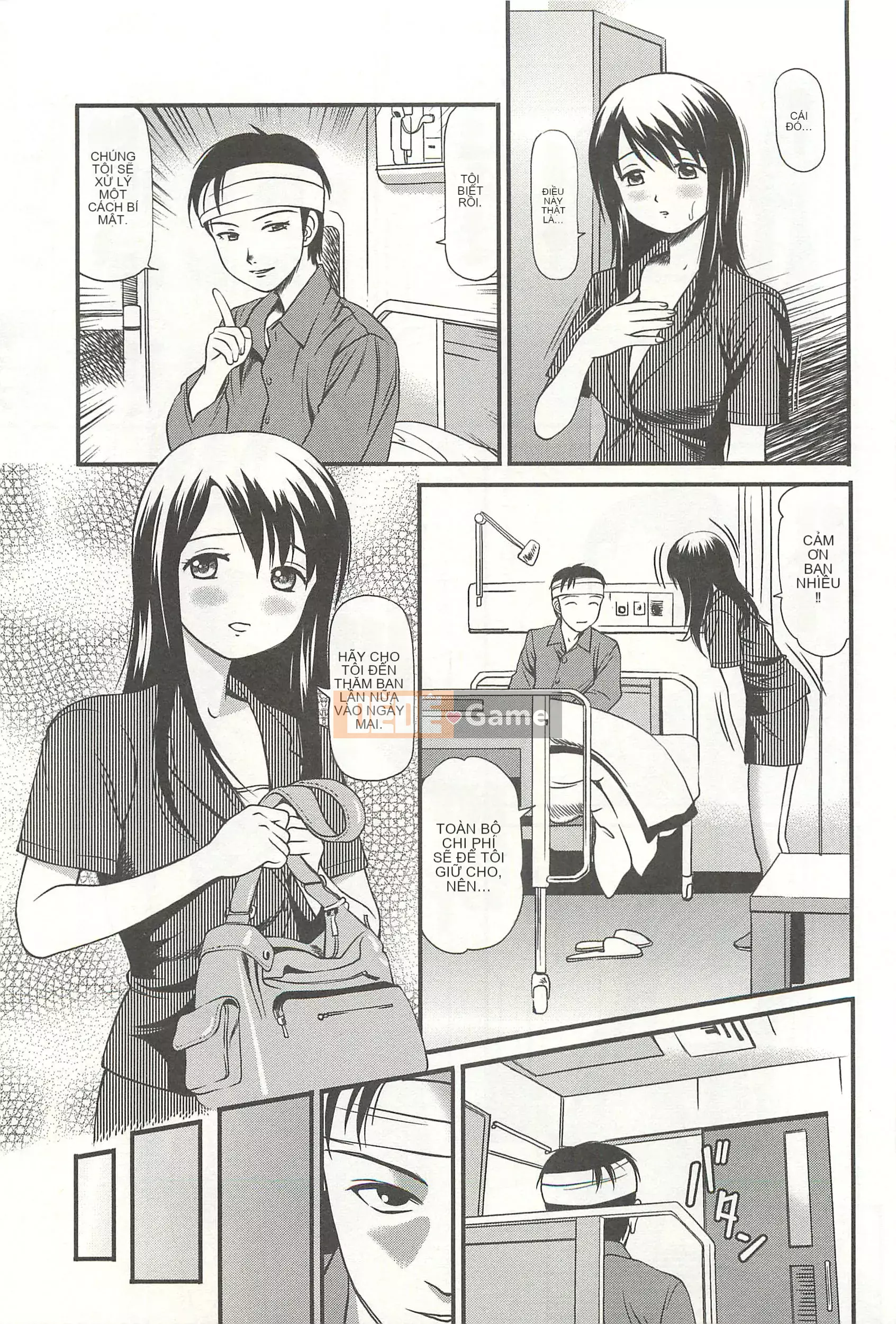 [Đạo đức Anzaki] Kanzen Ryoujoku Yuugi 4