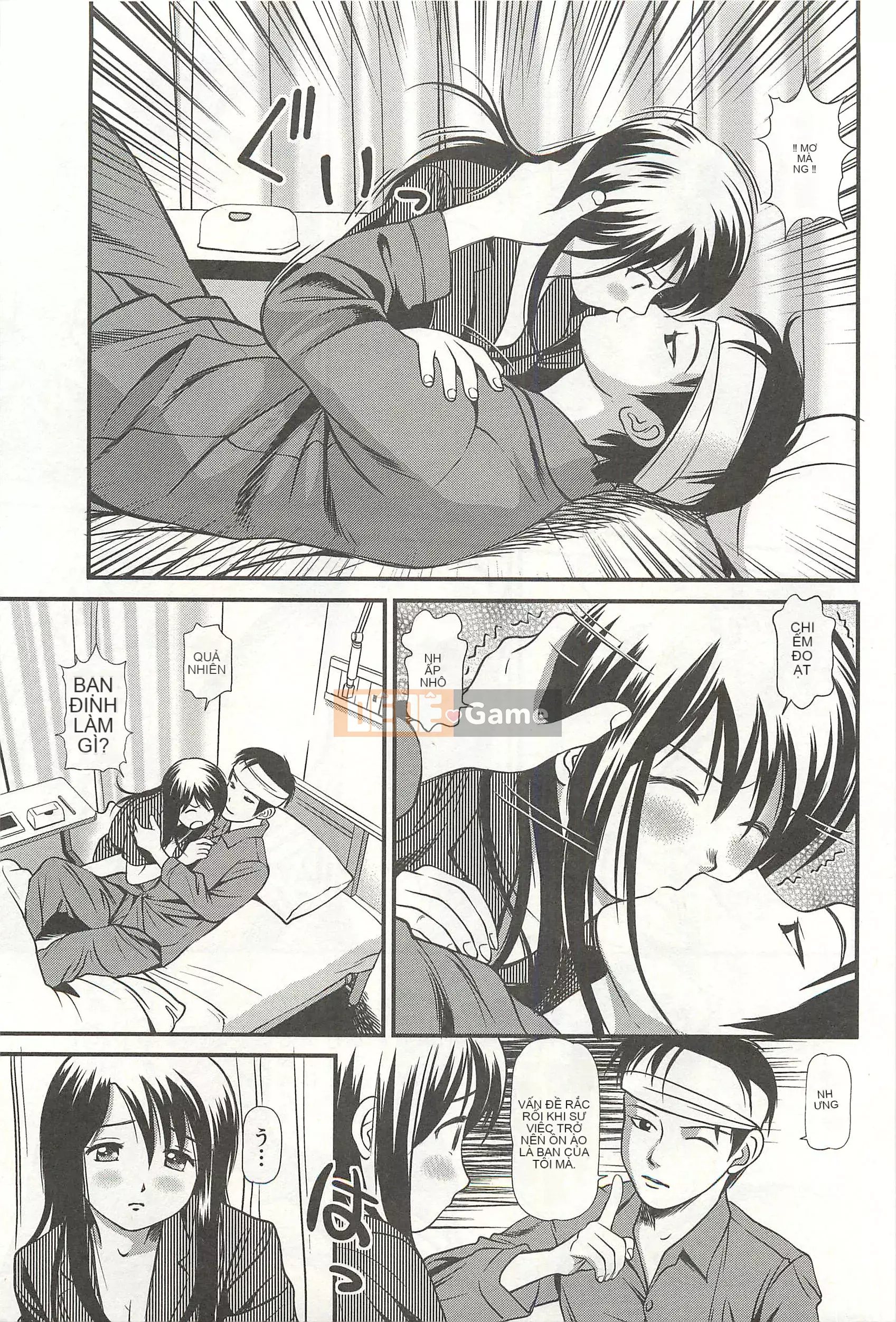 [Đạo đức Anzaki] Kanzen Ryoujoku Yuugi 4