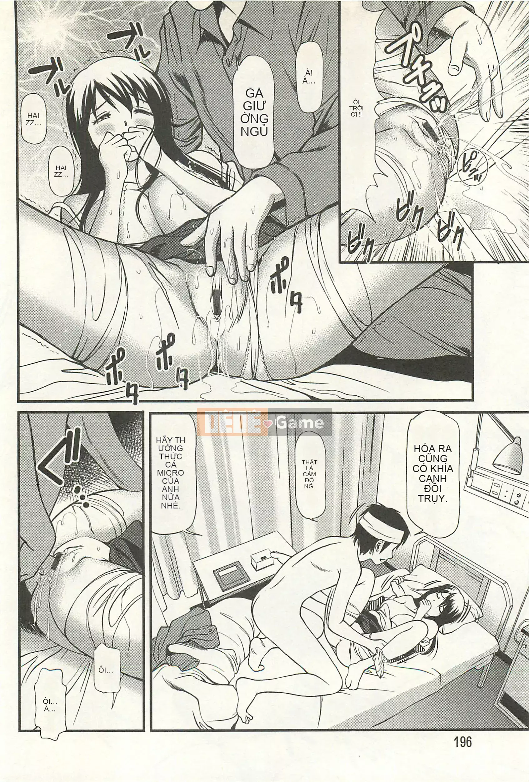 [Đạo đức Anzaki] Kanzen Ryoujoku Yuugi 4