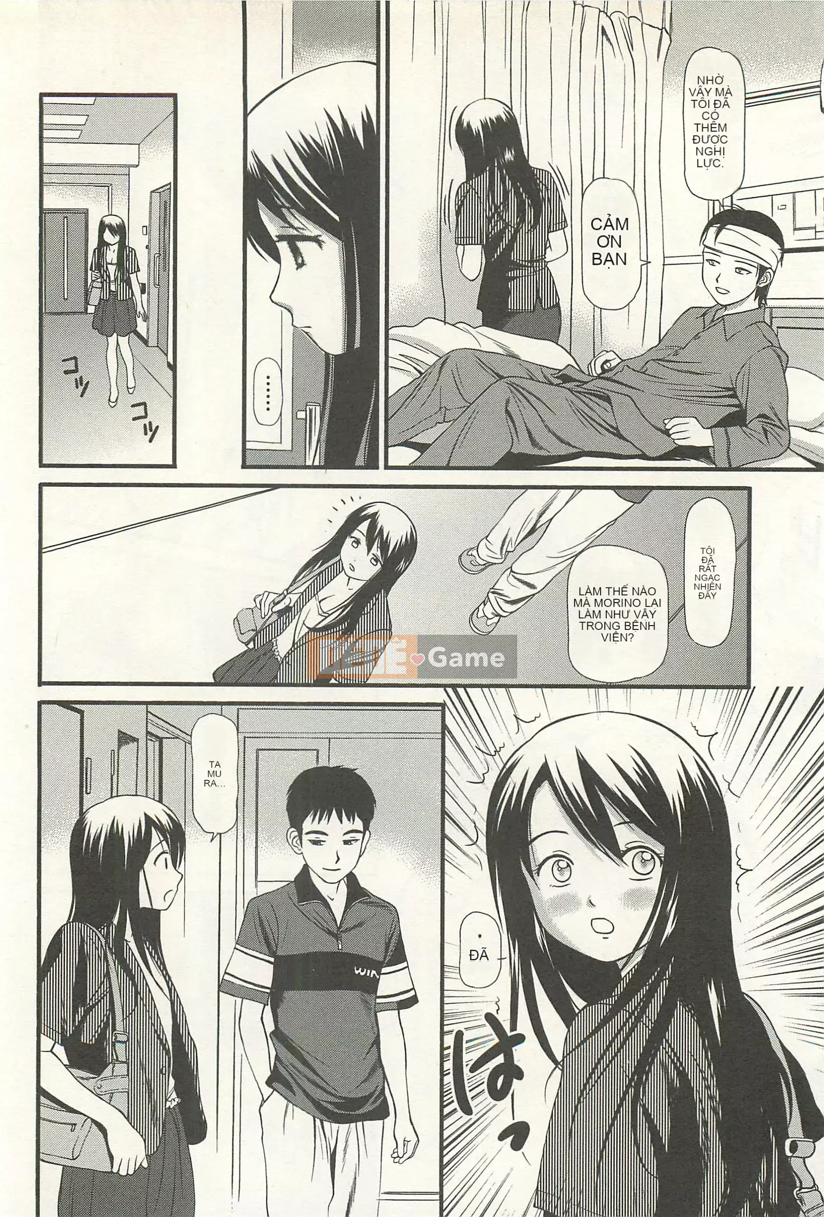 [Đạo đức Anzaki] Kanzen Ryoujoku Yuugi 4