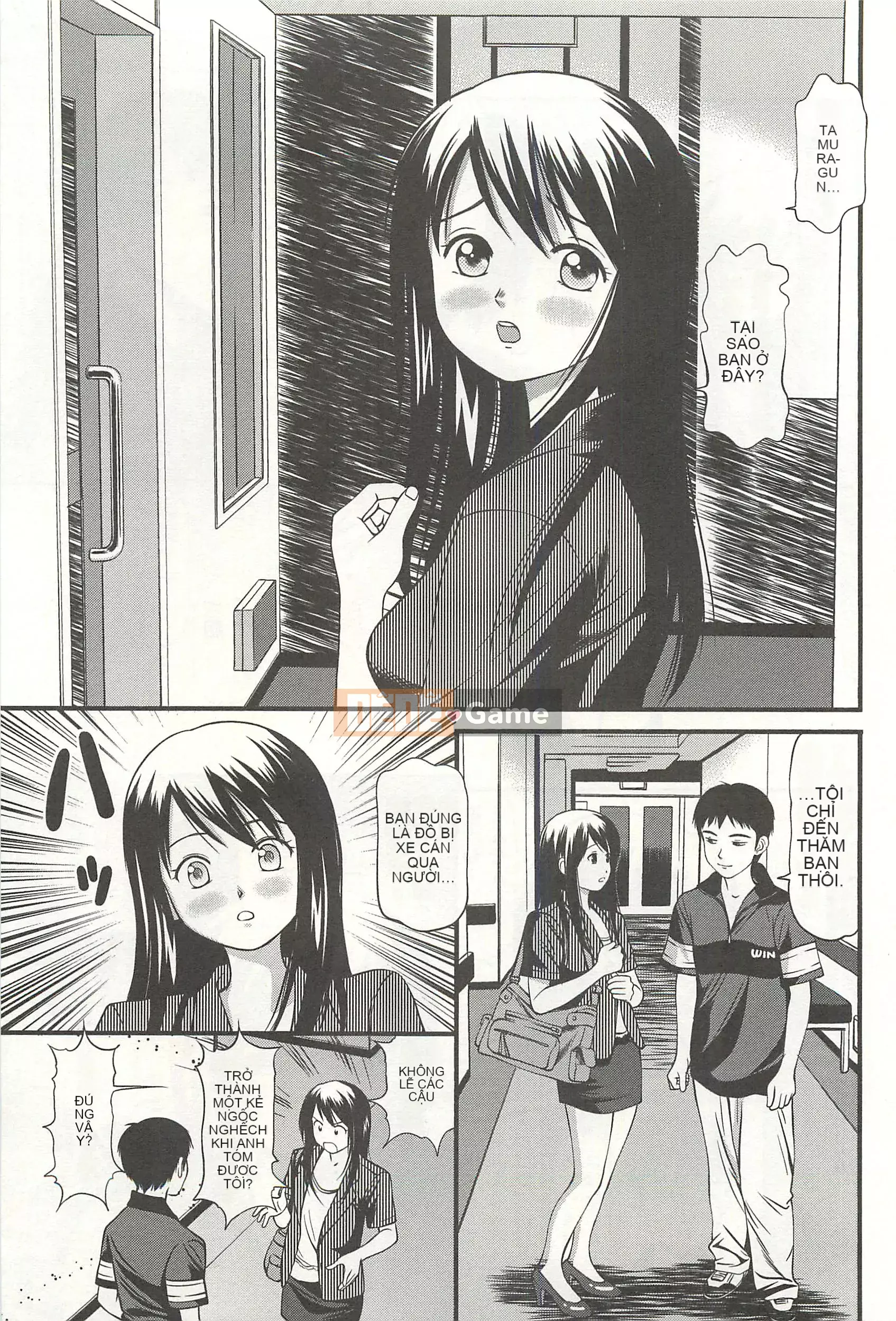 [Đạo đức Anzaki] Kanzen Ryoujoku Yuugi 4