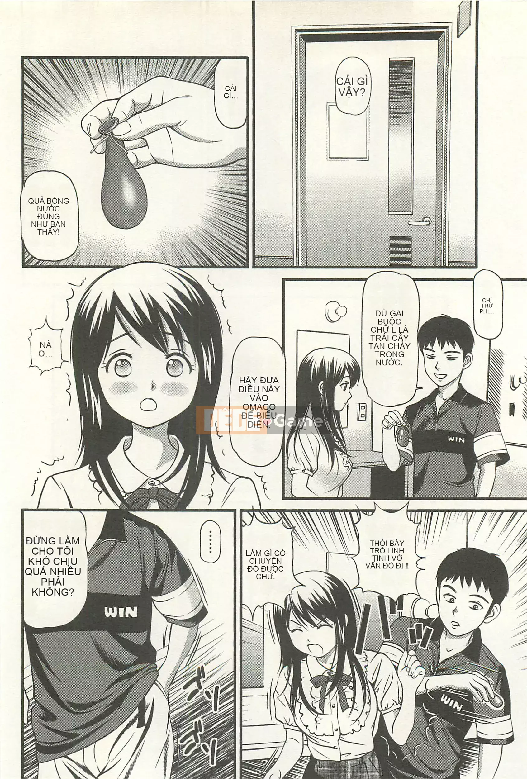 [Đạo đức Anzaki] Kanzen Ryoujoku Yuugi 4