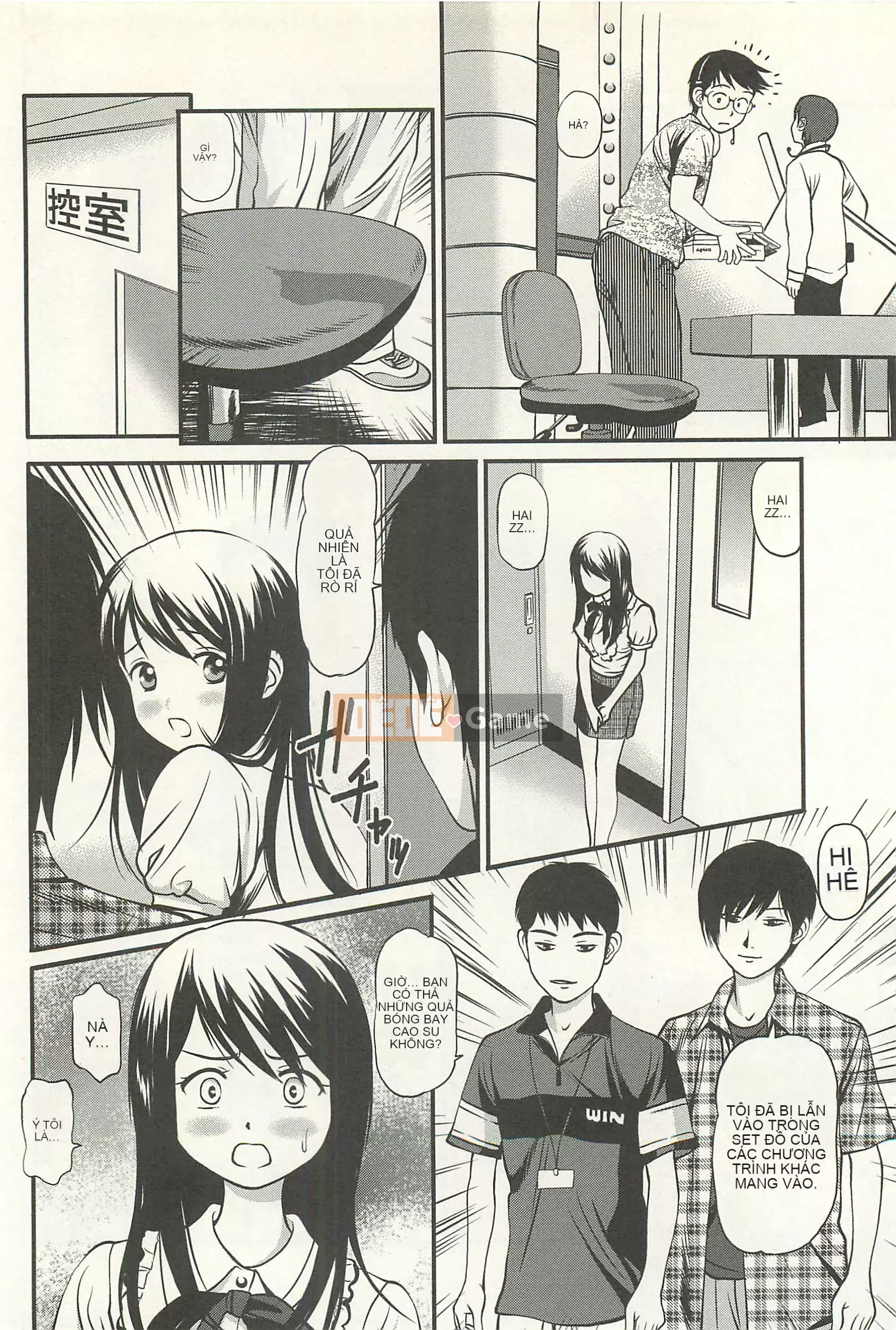 [Đạo đức Anzaki] Kanzen Ryoujoku Yuugi 4