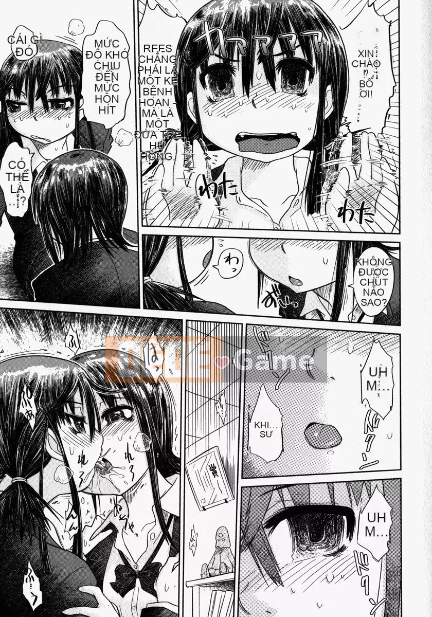 [Marukido] Chúng tôi muốn được trêu chọc