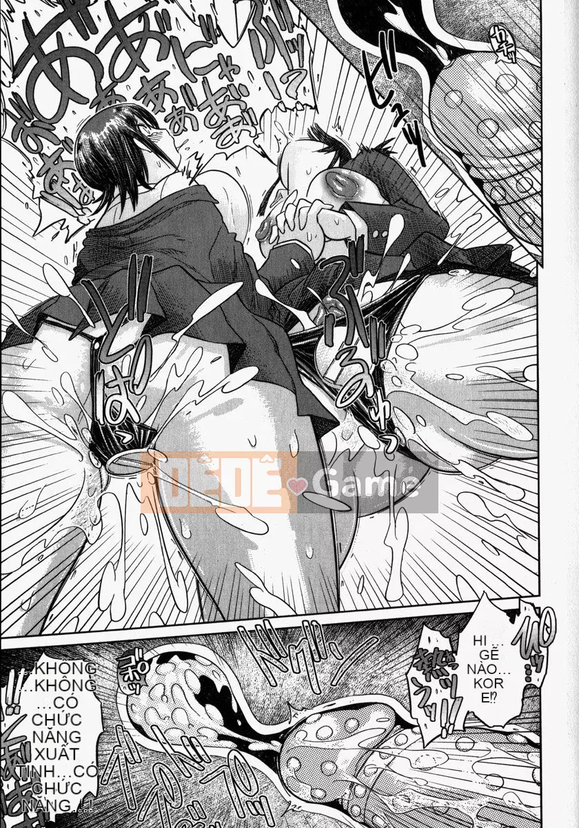 [Marukido] Chúng tôi muốn được trêu chọc