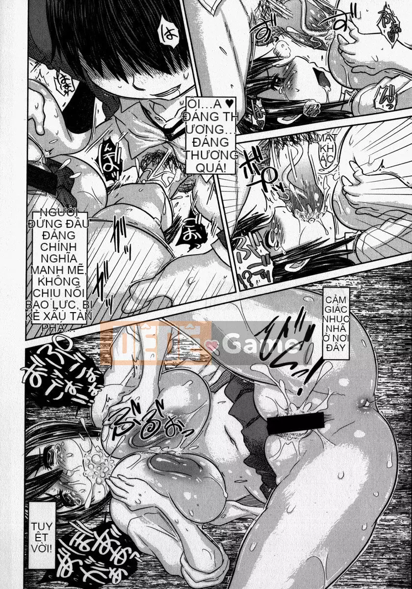 [Marukido] Chúng tôi muốn được trêu chọc