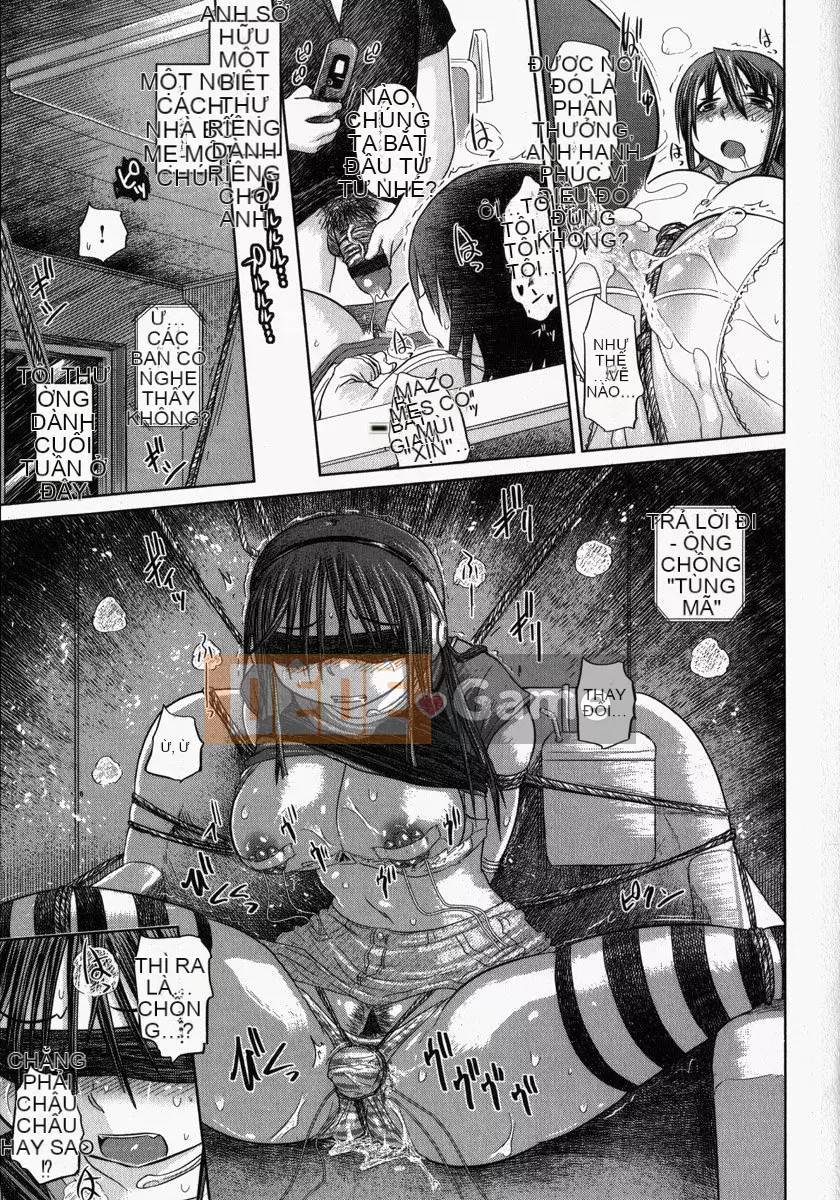 [Marukido] Chúng tôi muốn được trêu chọc