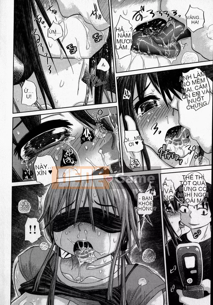 [Marukido] Chúng tôi muốn được trêu chọc