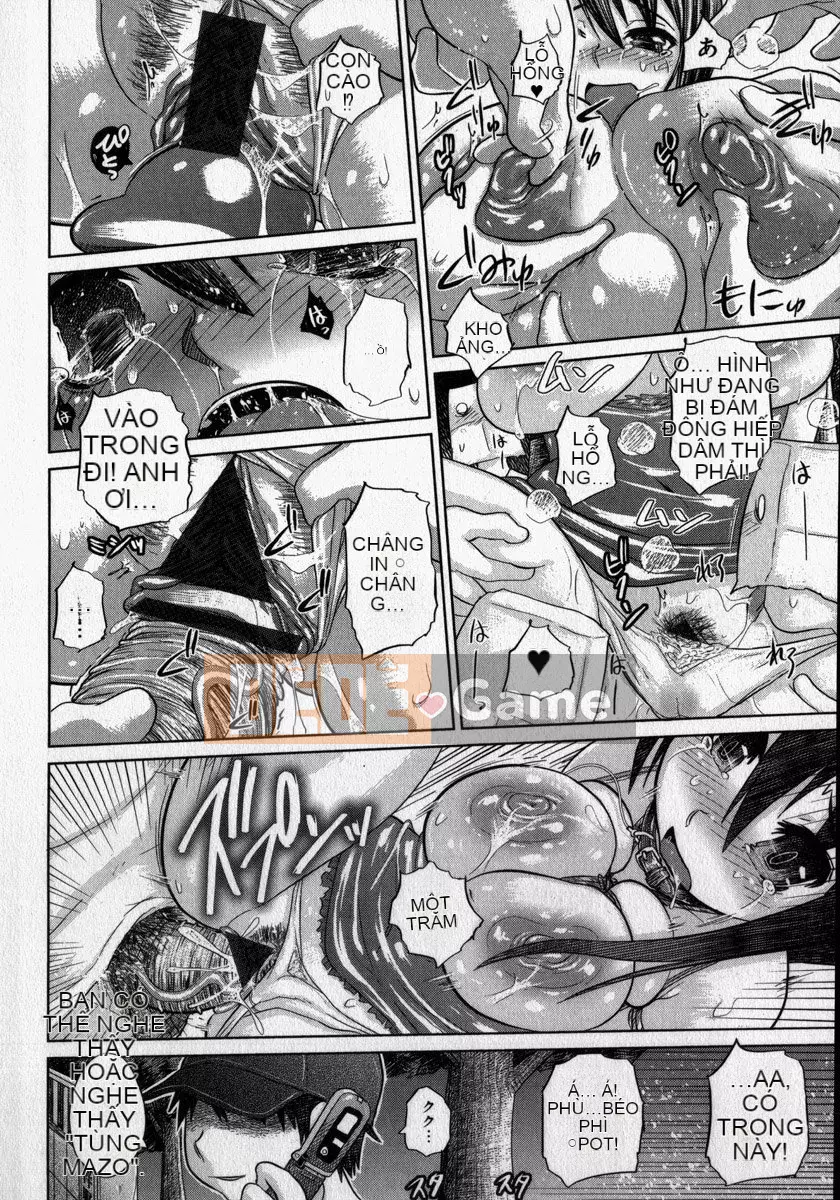 [Marukido] Chúng tôi muốn được trêu chọc