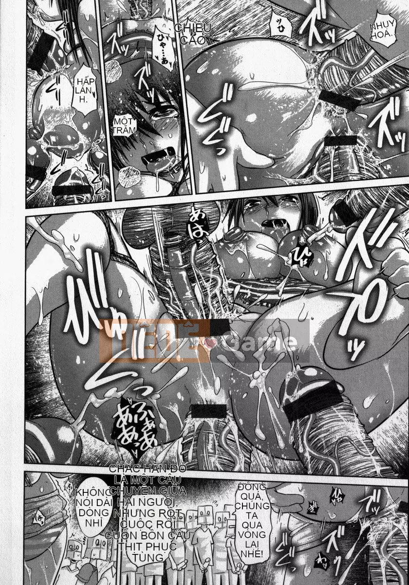 [Marukido] Chúng tôi muốn được trêu chọc