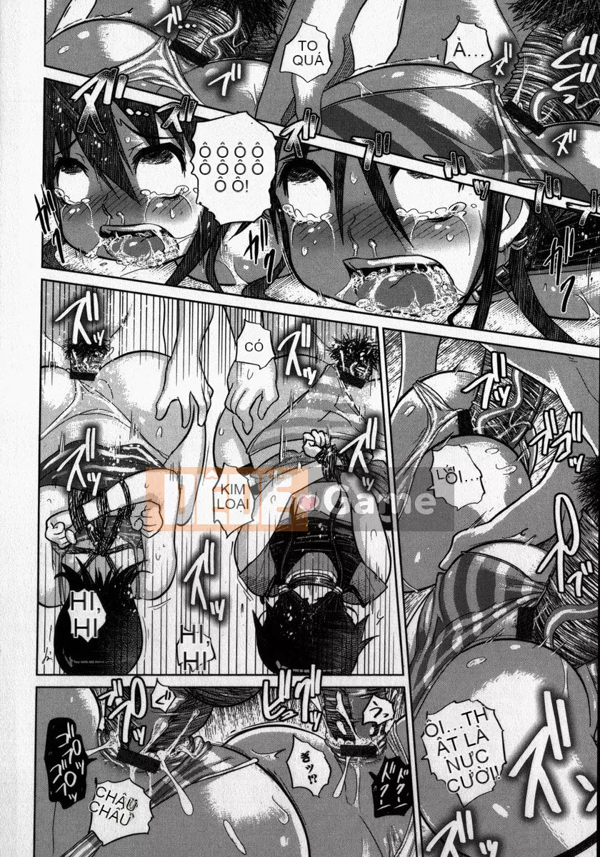 [Marukido] Chúng tôi muốn được trêu chọc