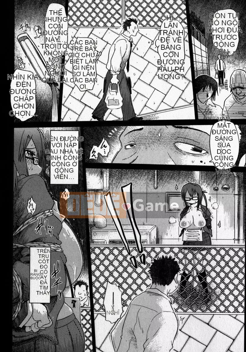 [Marukido] Chúng tôi muốn được trêu chọc