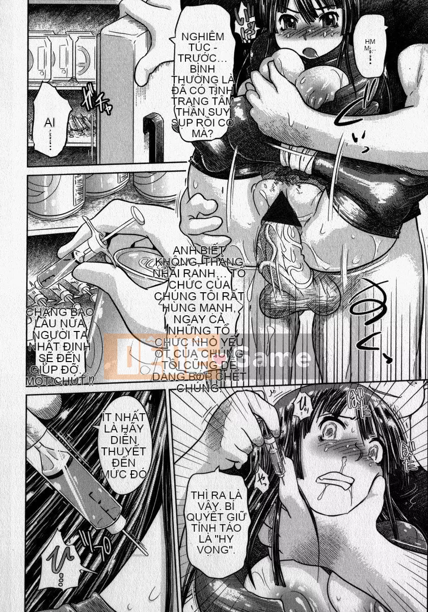 [Marukido] Chúng tôi muốn được trêu chọc