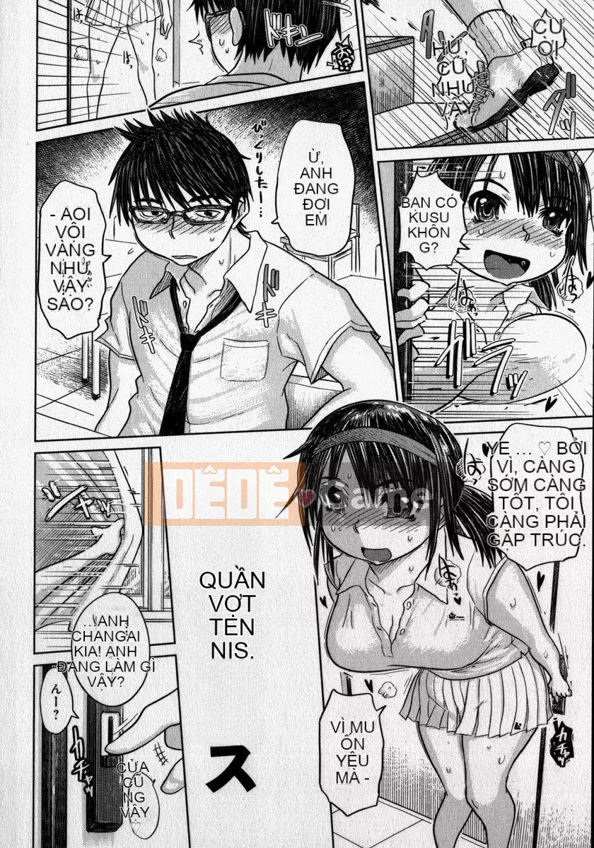 [Marukido] Chúng tôi muốn được trêu chọc