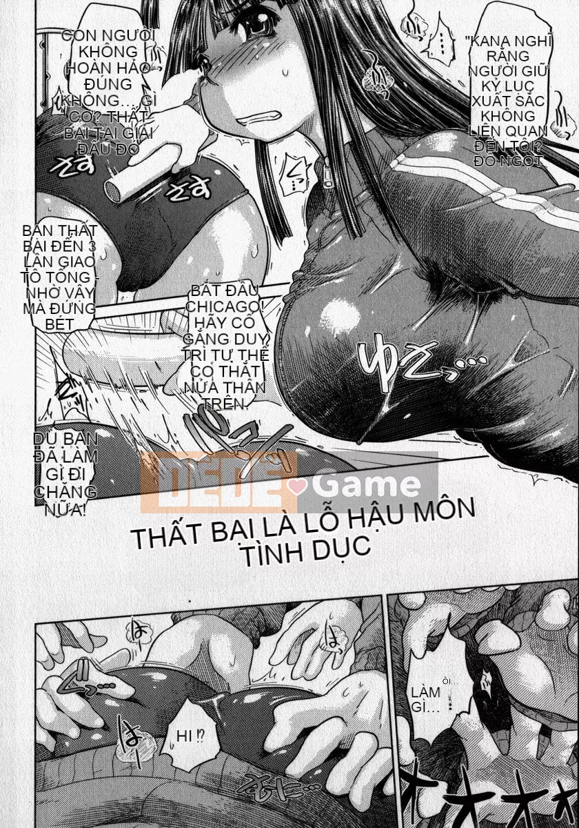 [Marukido] Chúng tôi muốn được trêu chọc