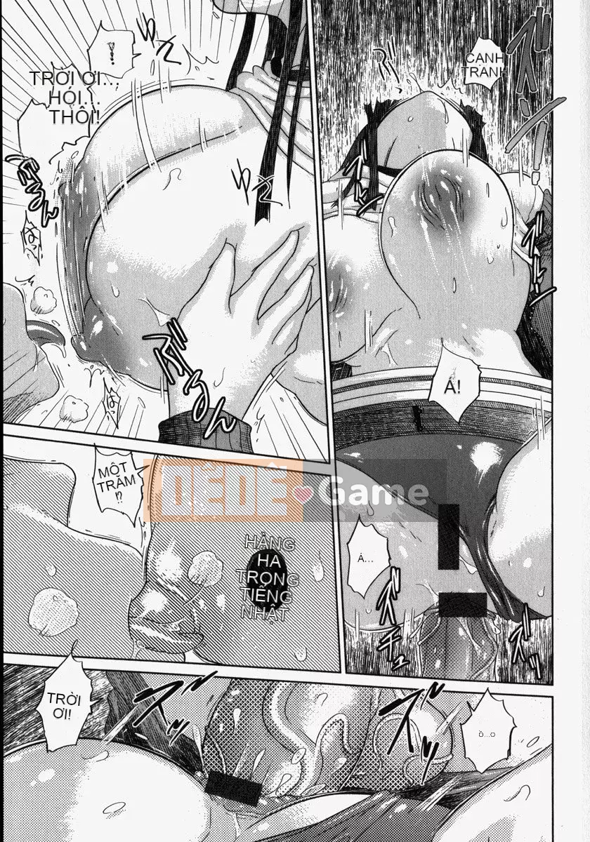 [Marukido] Chúng tôi muốn được trêu chọc