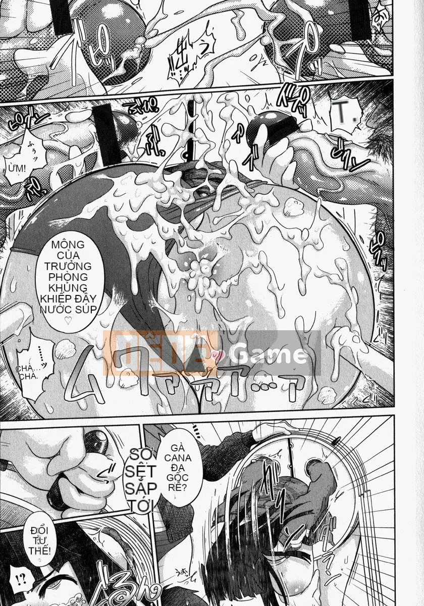 [Marukido] Chúng tôi muốn được trêu chọc