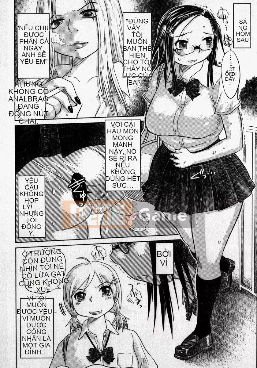 [Marukido] Chúng tôi muốn được trêu chọc