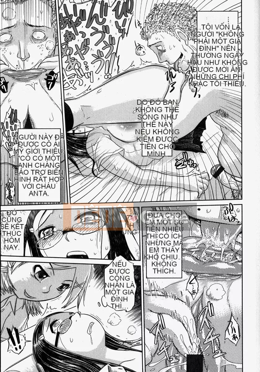 [Marukido] Chúng tôi muốn được trêu chọc