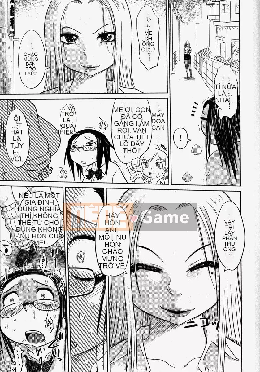 [Marukido] Chúng tôi muốn được trêu chọc