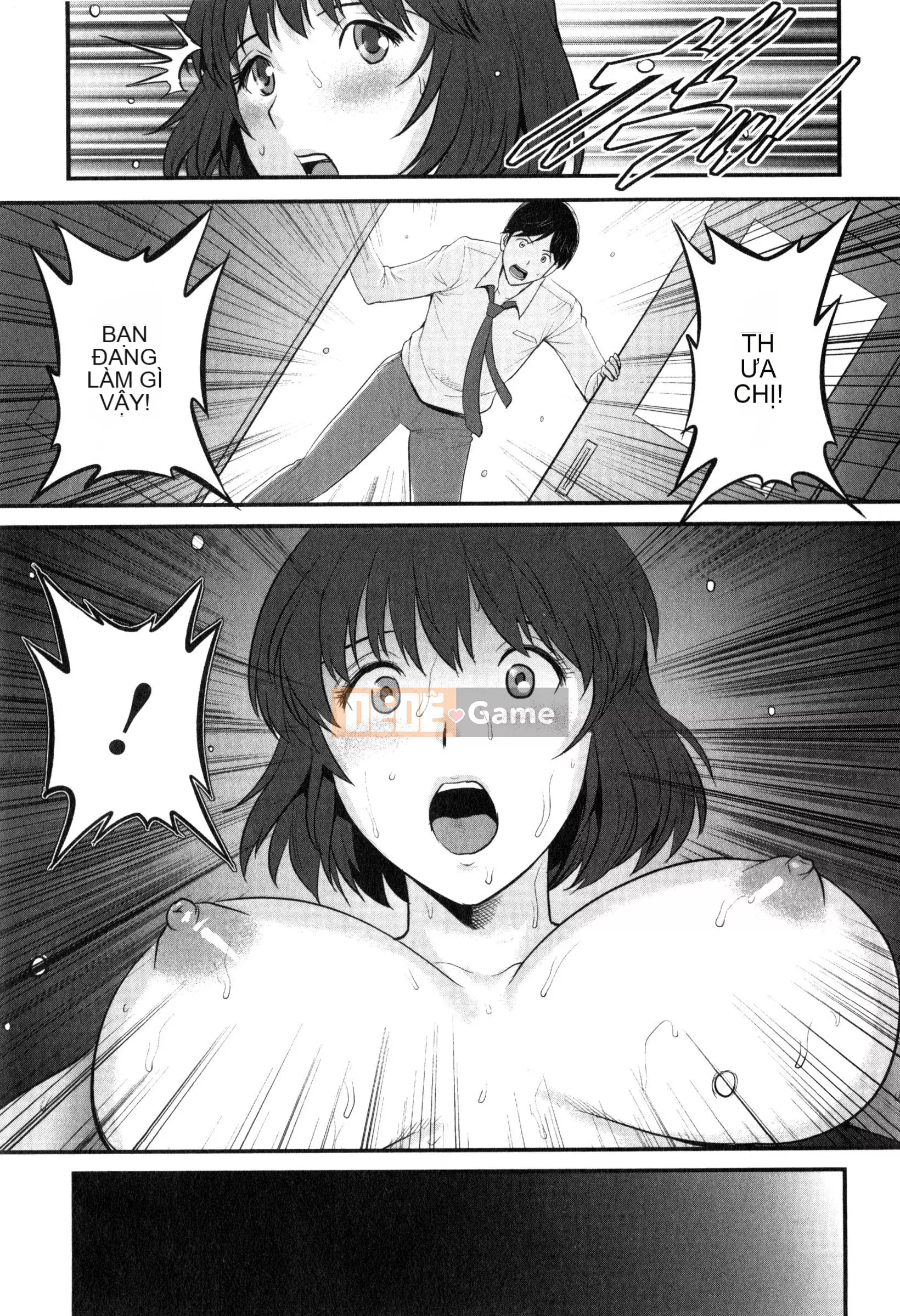 [Saigado] Người phụ nữ đã kết hôn nữ giáo viên Main-san 2