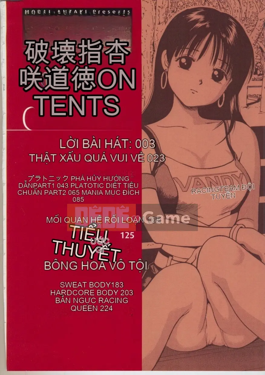 [Anzaki Moral] Chỉ thị hủy diệt Platonic