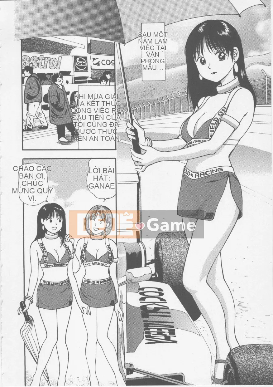 [Anzaki Moral] Chỉ thị hủy diệt Platonic