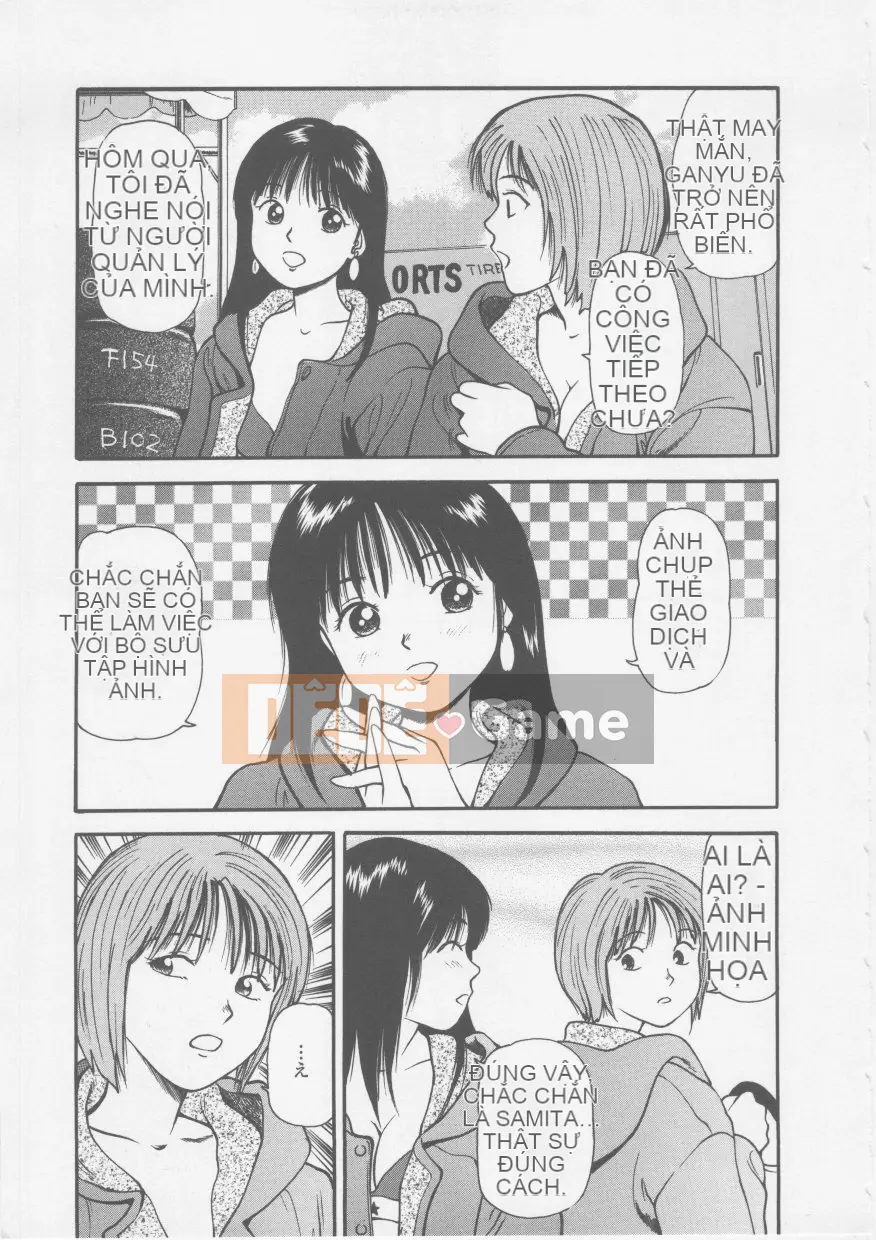 [Anzaki Moral] Chỉ thị hủy diệt Platonic