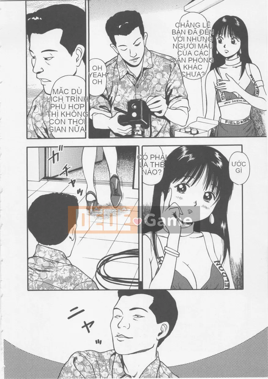 [Anzaki Moral] Chỉ thị hủy diệt Platonic