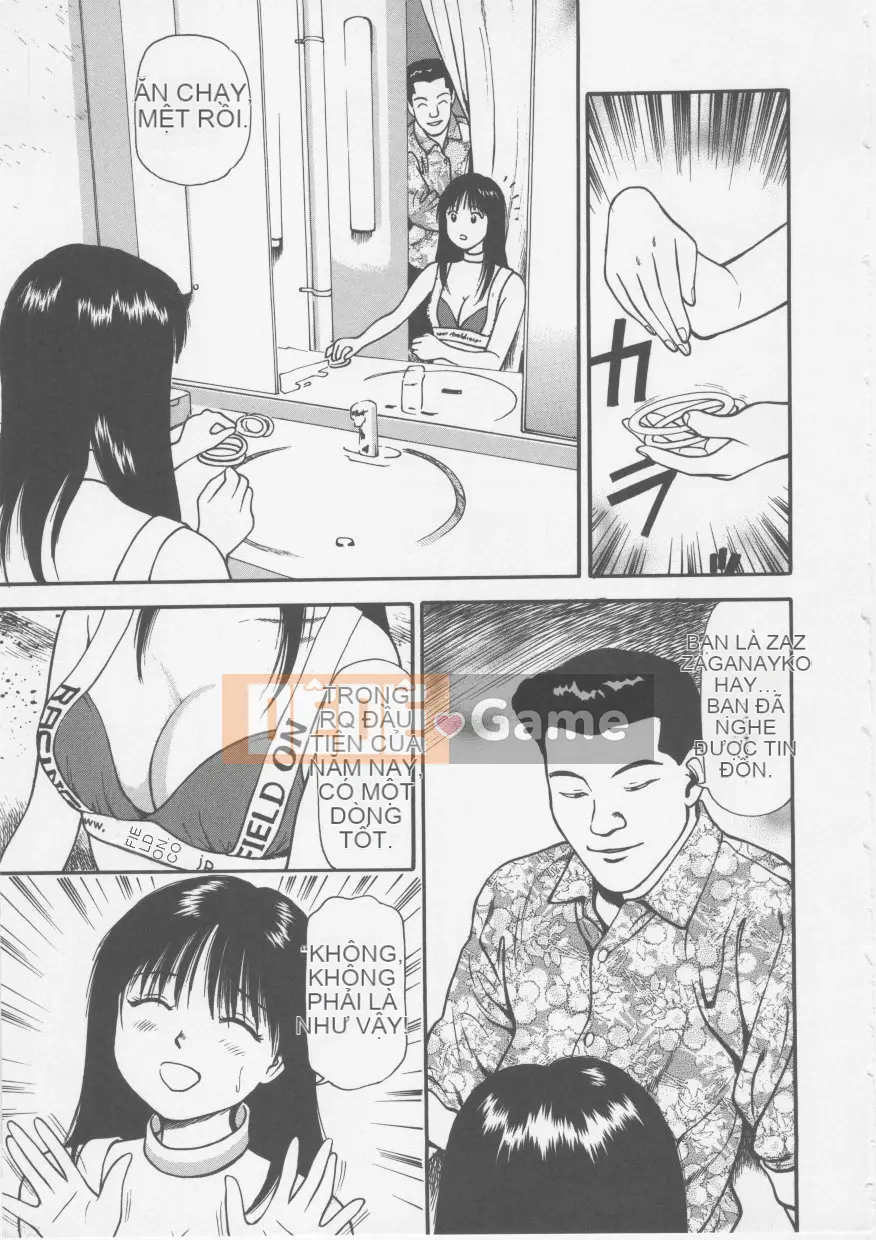 [Anzaki Moral] Chỉ thị hủy diệt Platonic