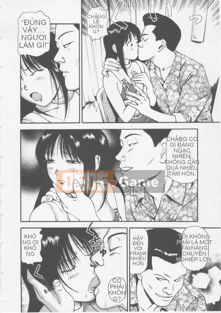 [Anzaki Moral] Chỉ thị hủy diệt Platonic