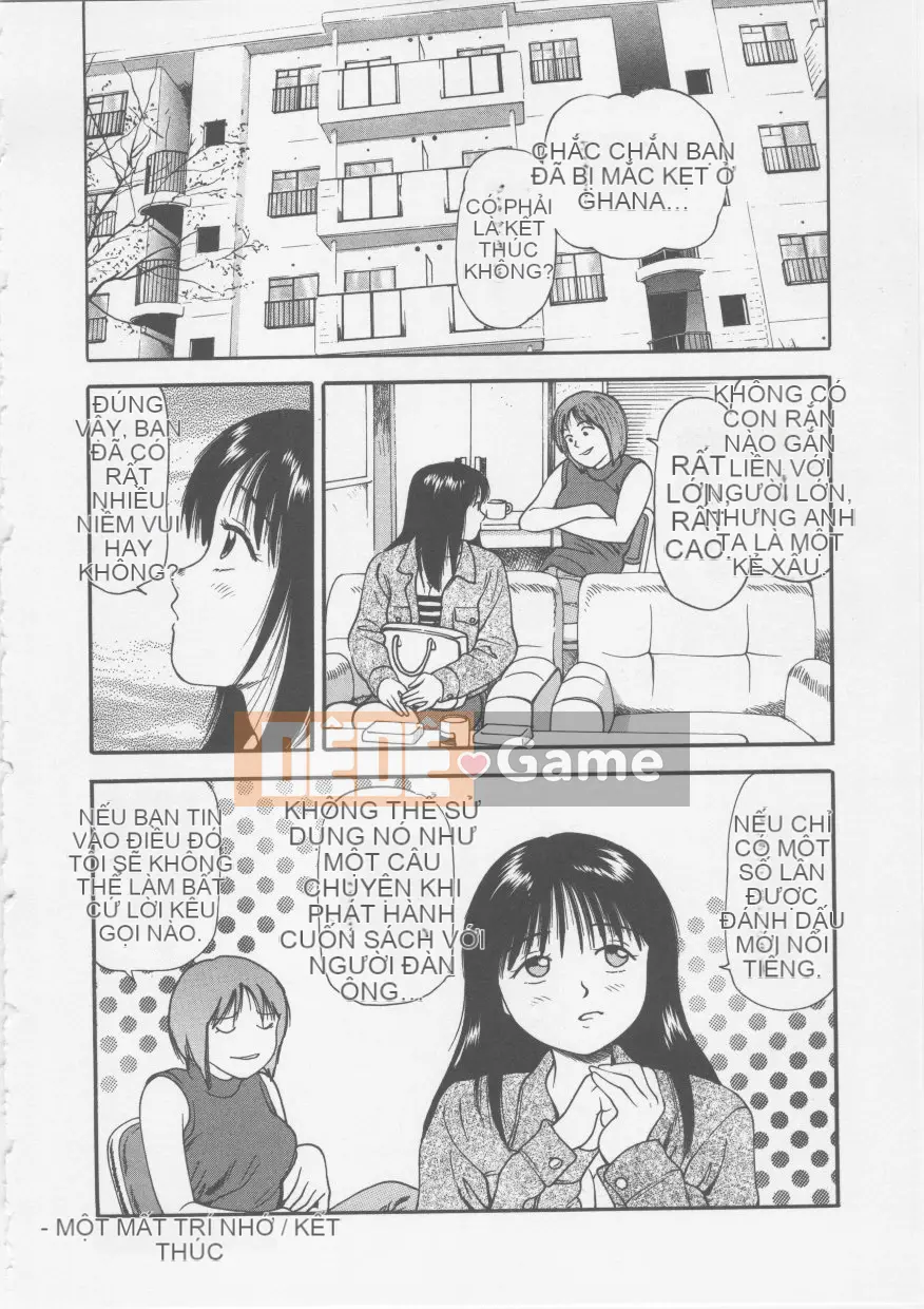 [Anzaki Moral] Chỉ thị hủy diệt Platonic