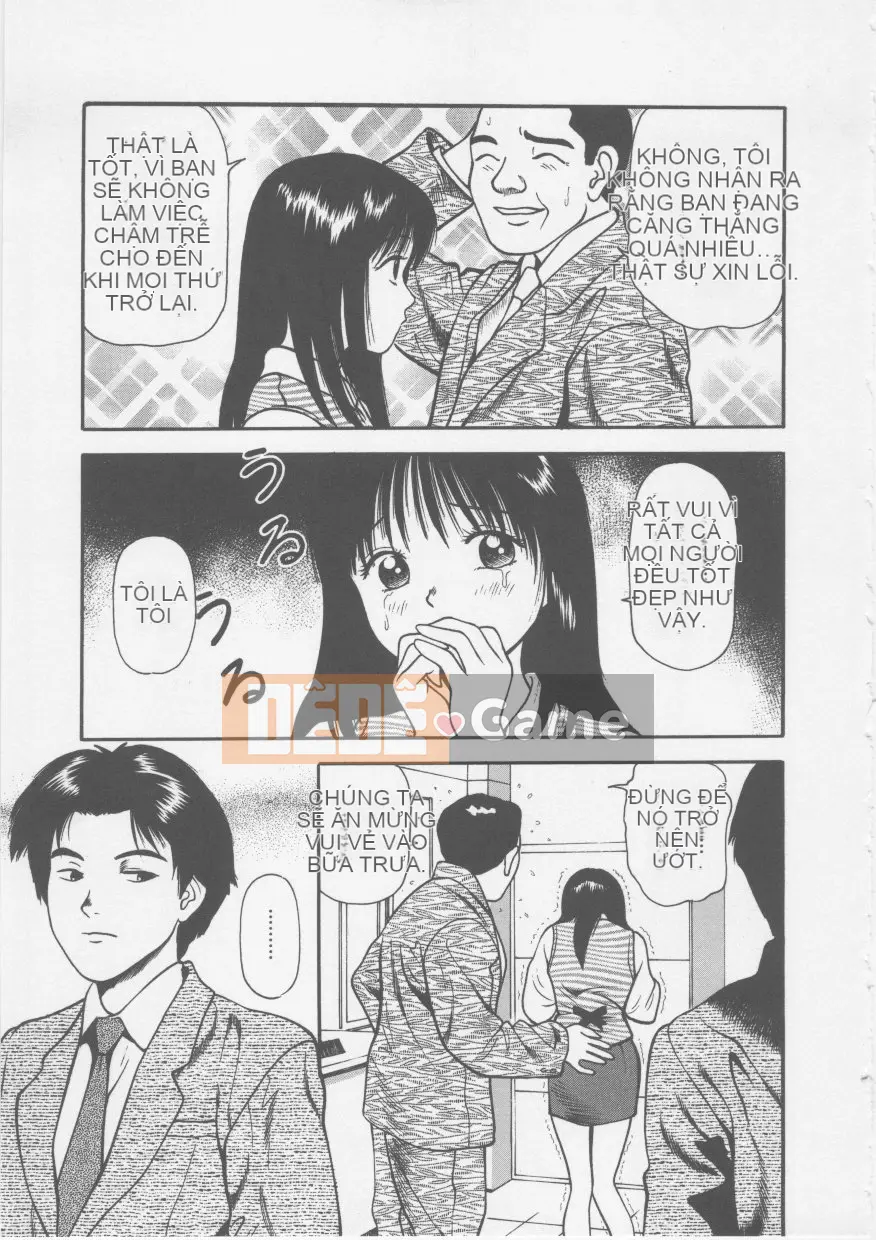 [Anzaki Moral] Chỉ thị hủy diệt Platonic