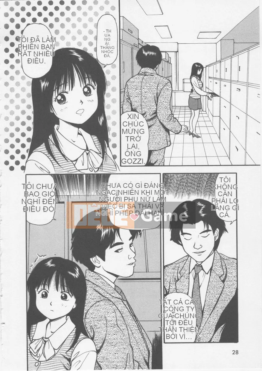 [Anzaki Moral] Chỉ thị hủy diệt Platonic