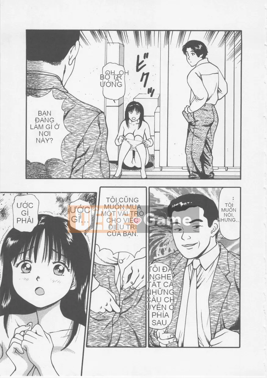 [Anzaki Moral] Chỉ thị hủy diệt Platonic