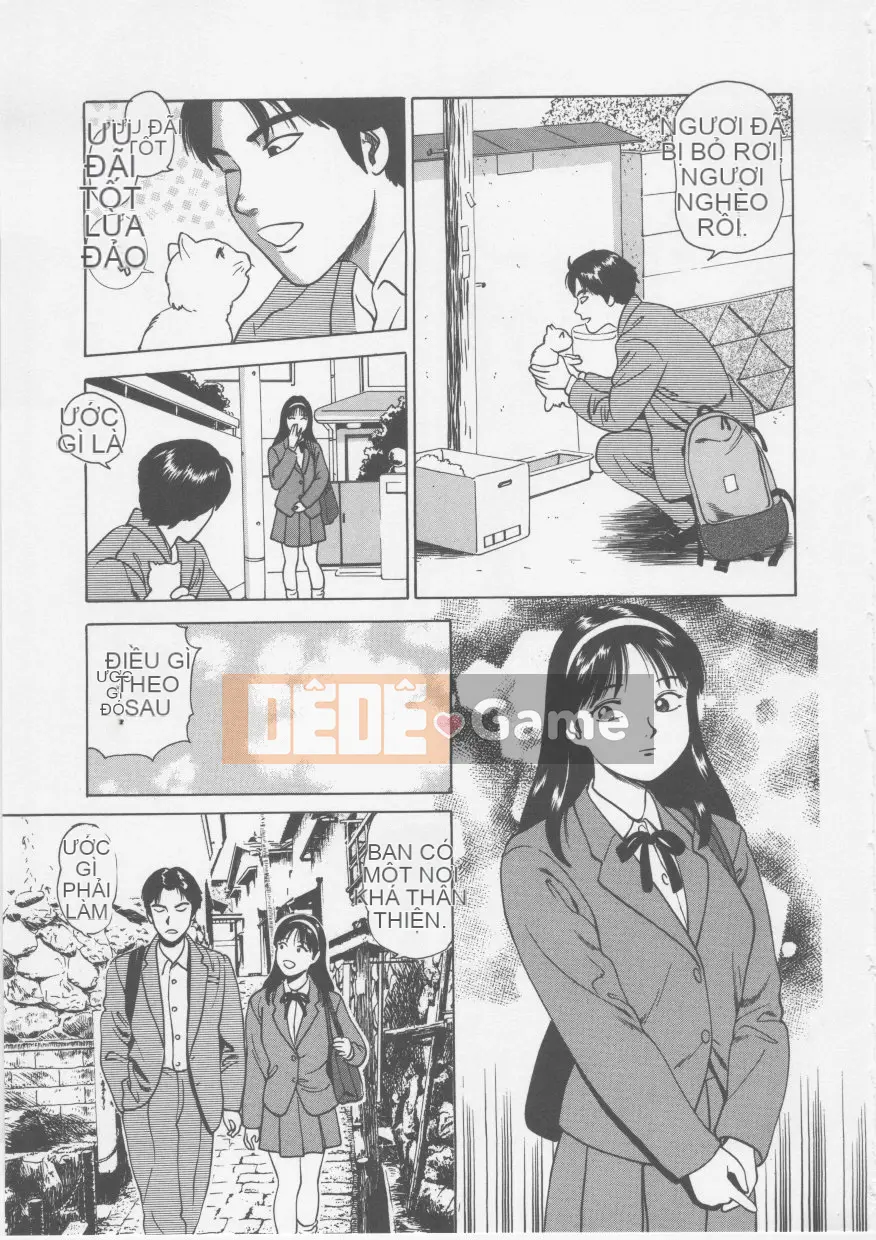 [Anzaki Moral] Chỉ thị hủy diệt Platonic