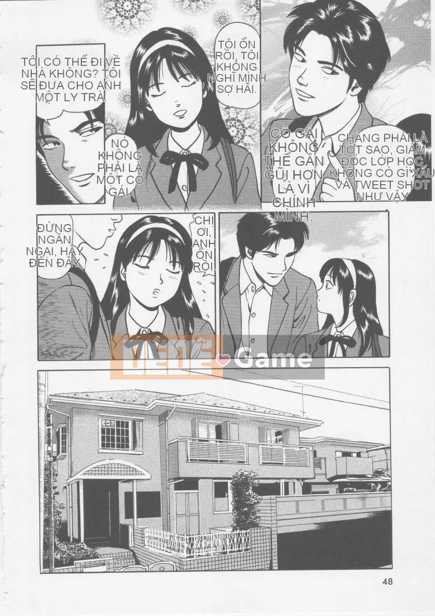 [Anzaki Moral] Chỉ thị hủy diệt Platonic