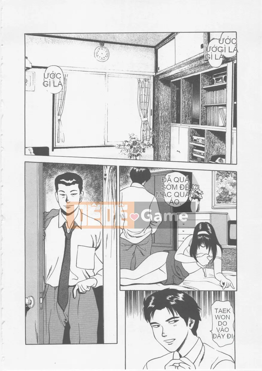 [Anzaki Moral] Chỉ thị hủy diệt Platonic