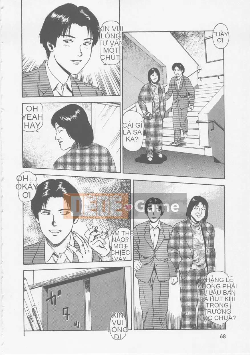 [Anzaki Moral] Chỉ thị hủy diệt Platonic