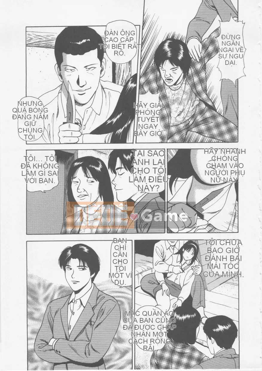 [Anzaki Moral] Chỉ thị hủy diệt Platonic