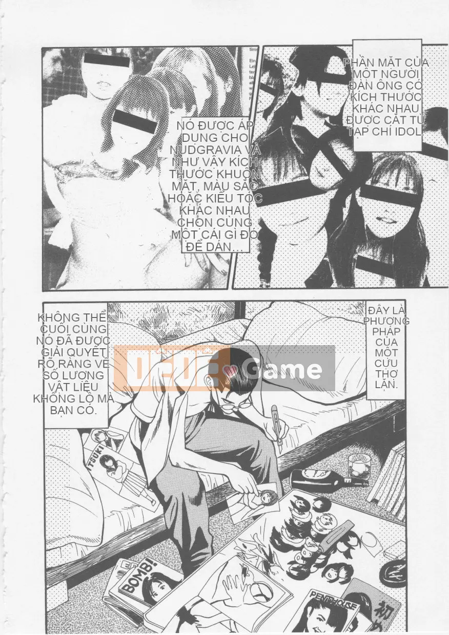 [Anzaki Moral] Chỉ thị hủy diệt Platonic