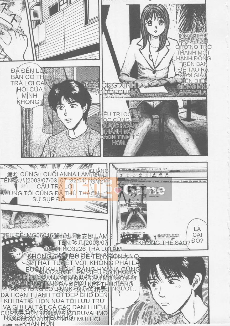 [Anzaki Moral] Chỉ thị hủy diệt Platonic